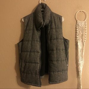 Puffer vest